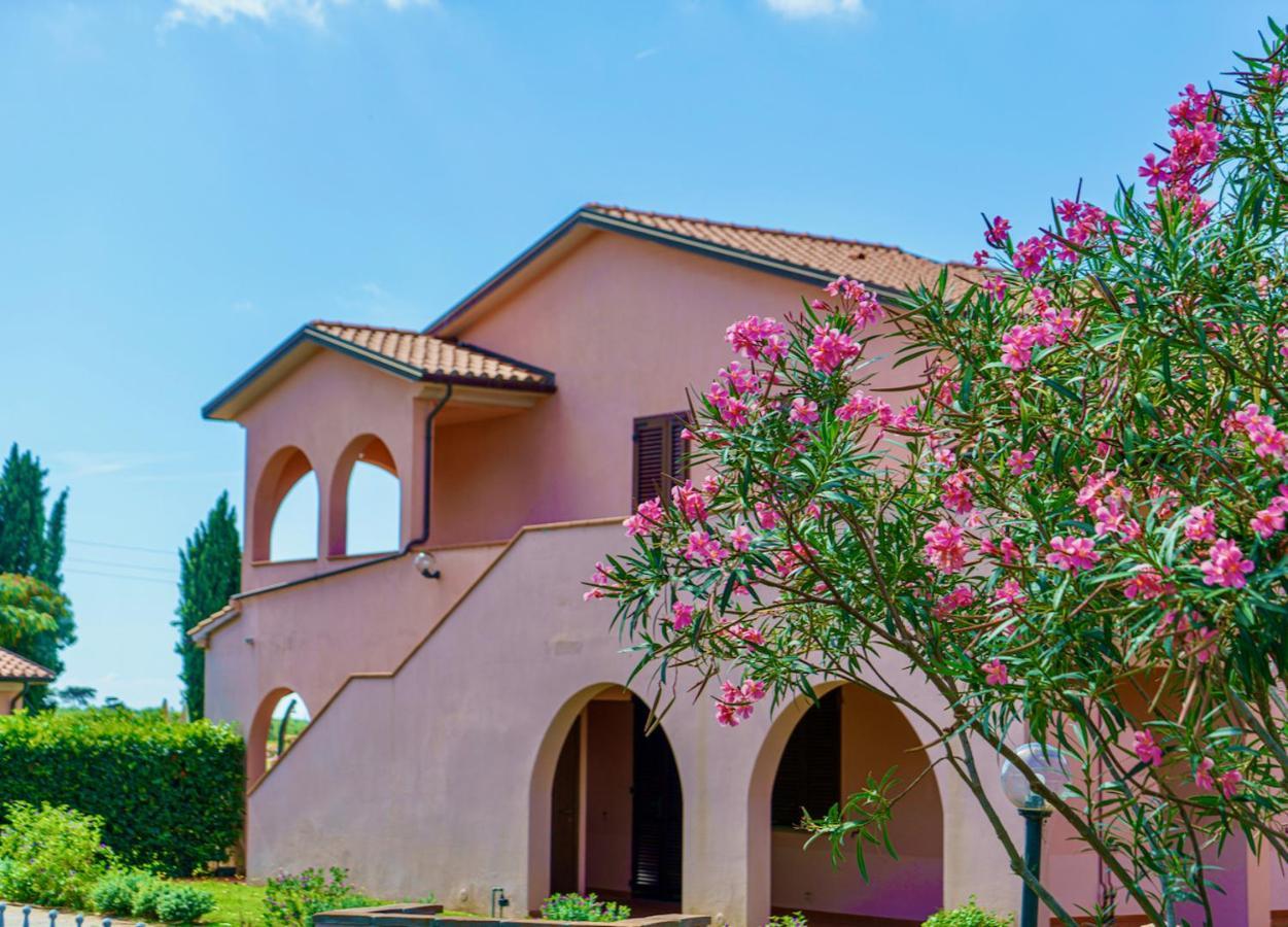Appartamenti In Residence Villa Santa Maria ซานวินเชนโซ ภายนอก รูปภาพ