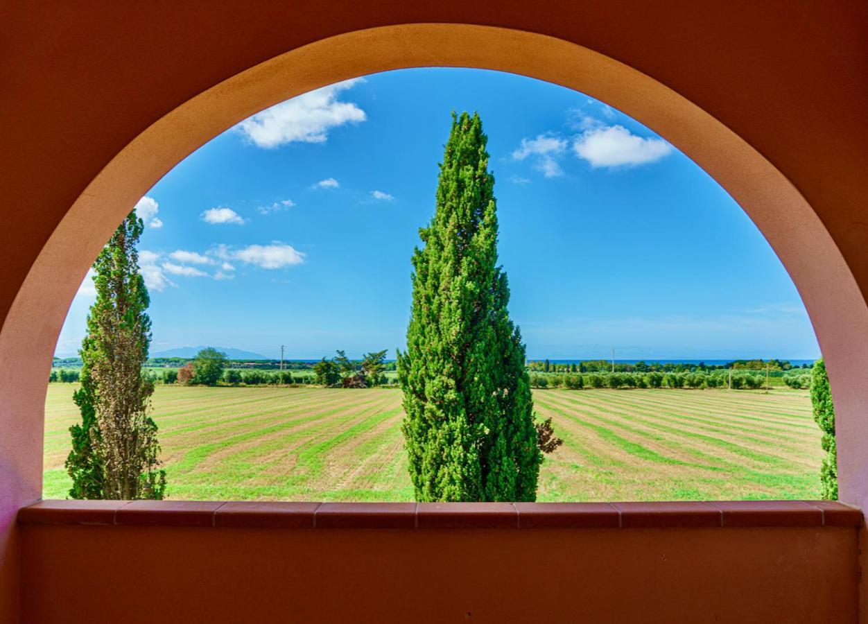 Appartamenti In Residence Villa Santa Maria ซานวินเชนโซ ภายนอก รูปภาพ