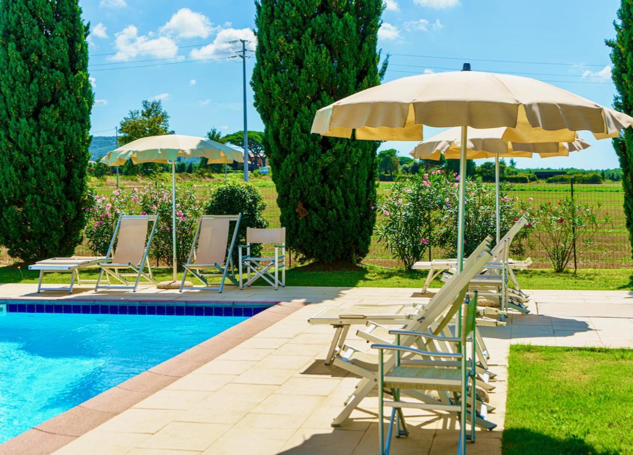 Appartamenti In Residence Villa Santa Maria ซานวินเชนโซ ภายนอก รูปภาพ