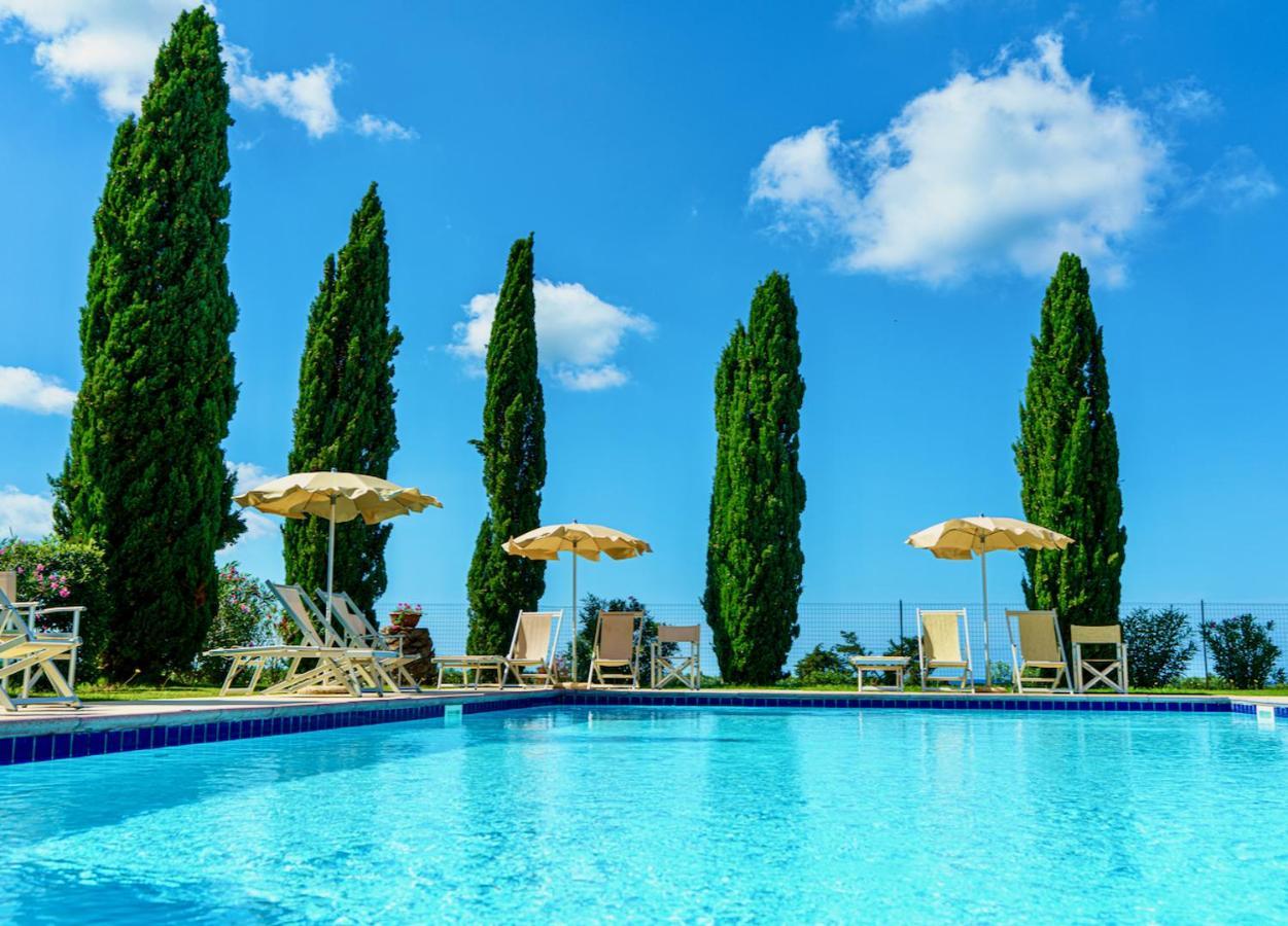 Appartamenti In Residence Villa Santa Maria ซานวินเชนโซ ภายนอก รูปภาพ
