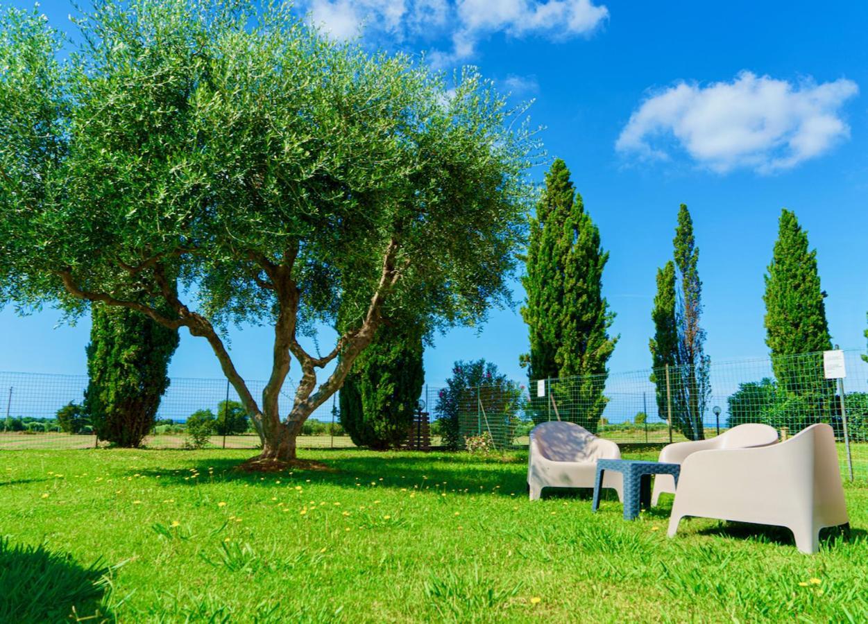 Appartamenti In Residence Villa Santa Maria ซานวินเชนโซ ภายนอก รูปภาพ