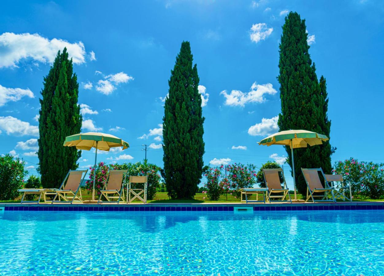 Appartamenti In Residence Villa Santa Maria ซานวินเชนโซ ภายนอก รูปภาพ