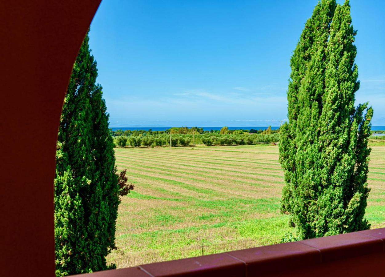 Appartamenti In Residence Villa Santa Maria ซานวินเชนโซ ภายนอก รูปภาพ