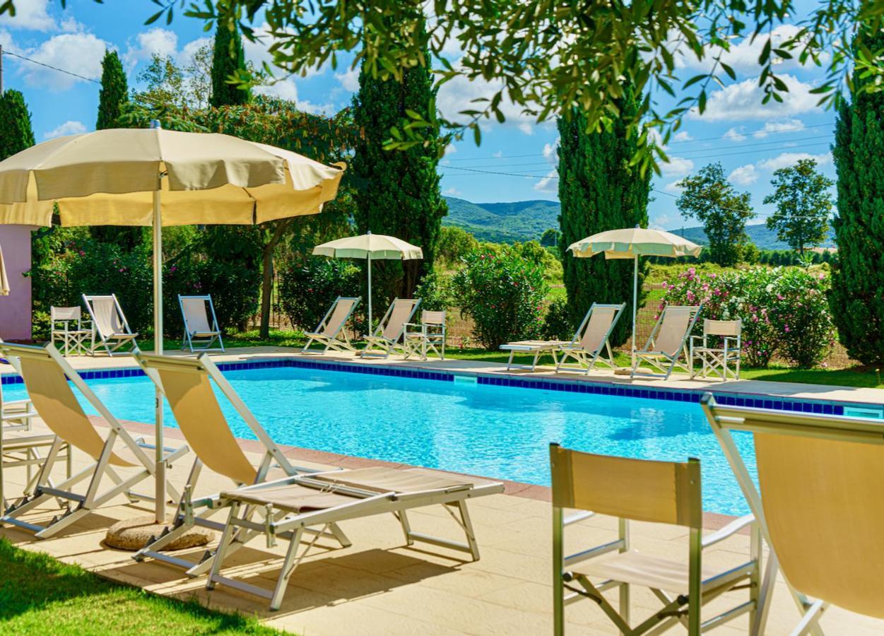 Appartamenti In Residence Villa Santa Maria ซานวินเชนโซ ภายนอก รูปภาพ