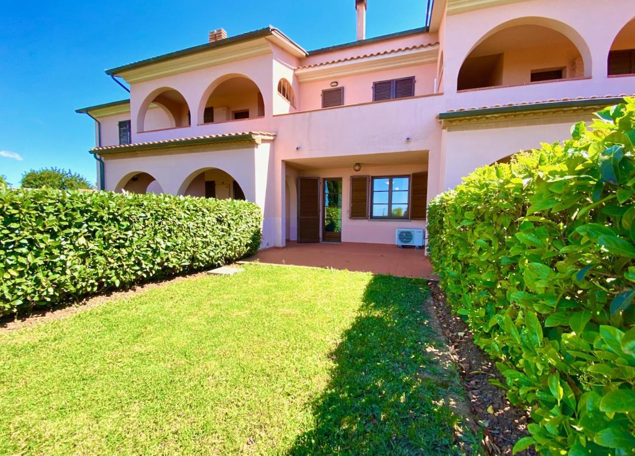 Appartamenti In Residence Villa Santa Maria ซานวินเชนโซ ภายนอก รูปภาพ